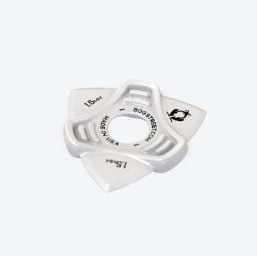 Lead 1.5 Jazz Tip | LEAP Series 3-Sided Ergonomic Pick